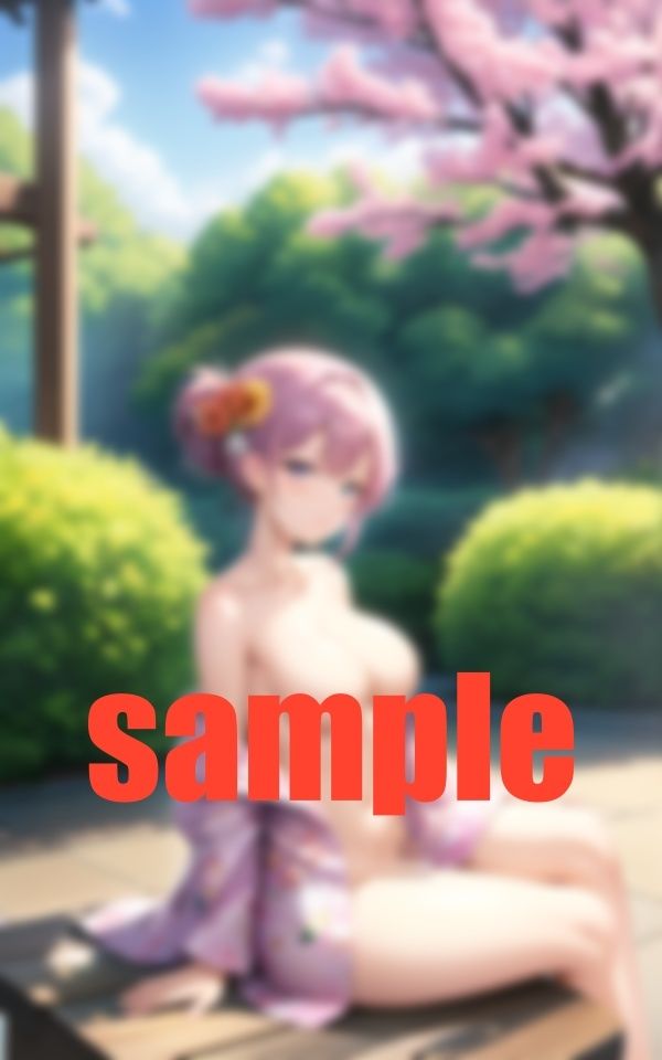 サンプル画像3:地方出張 旅館の 仲居さんと いたせる説(秋桜32) [d_385785]