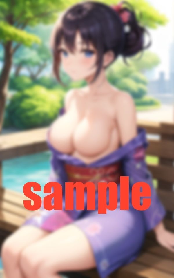 サンプル画像4:地方出張 旅館の 仲居さんと いたせる説(秋桜32) [d_385785]