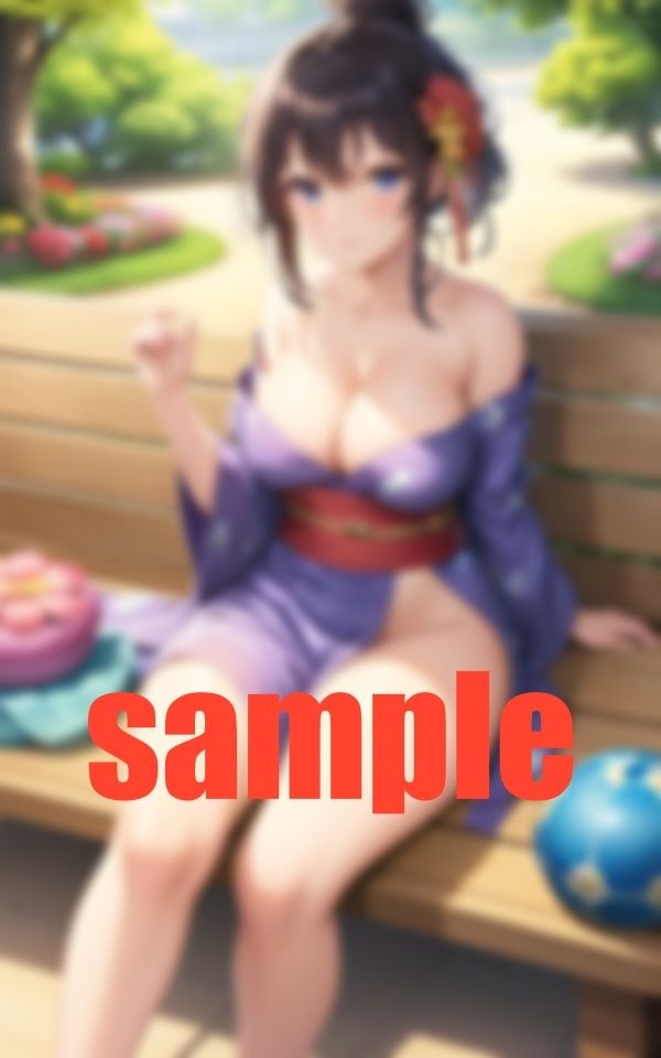 サンプル画像6:地方出張 旅館の 仲居さんと いたせる説(秋桜32) [d_385785]