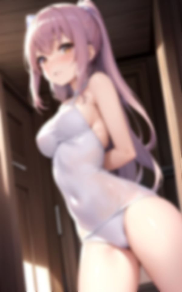 サンプル画像4:エロすぎる身体で男を悩殺する美女コレクション(カザハナAI) [d_385798]