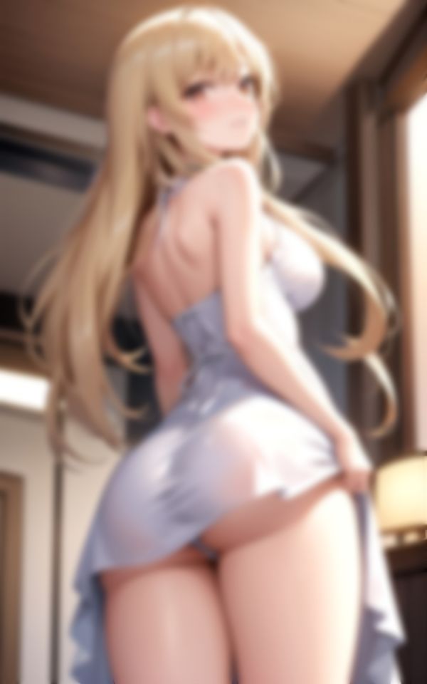 サンプル画像5:エロすぎる身体で男を悩殺する美女コレクション(カザハナAI) [d_385798]