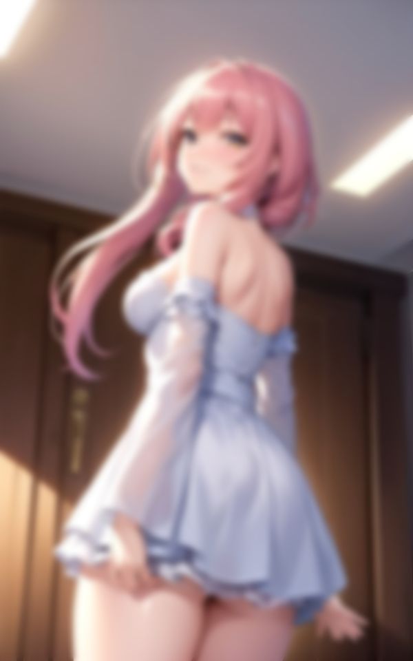 サンプル画像6:エロすぎる身体で男を悩殺する美女コレクション(カザハナAI) [d_385798]