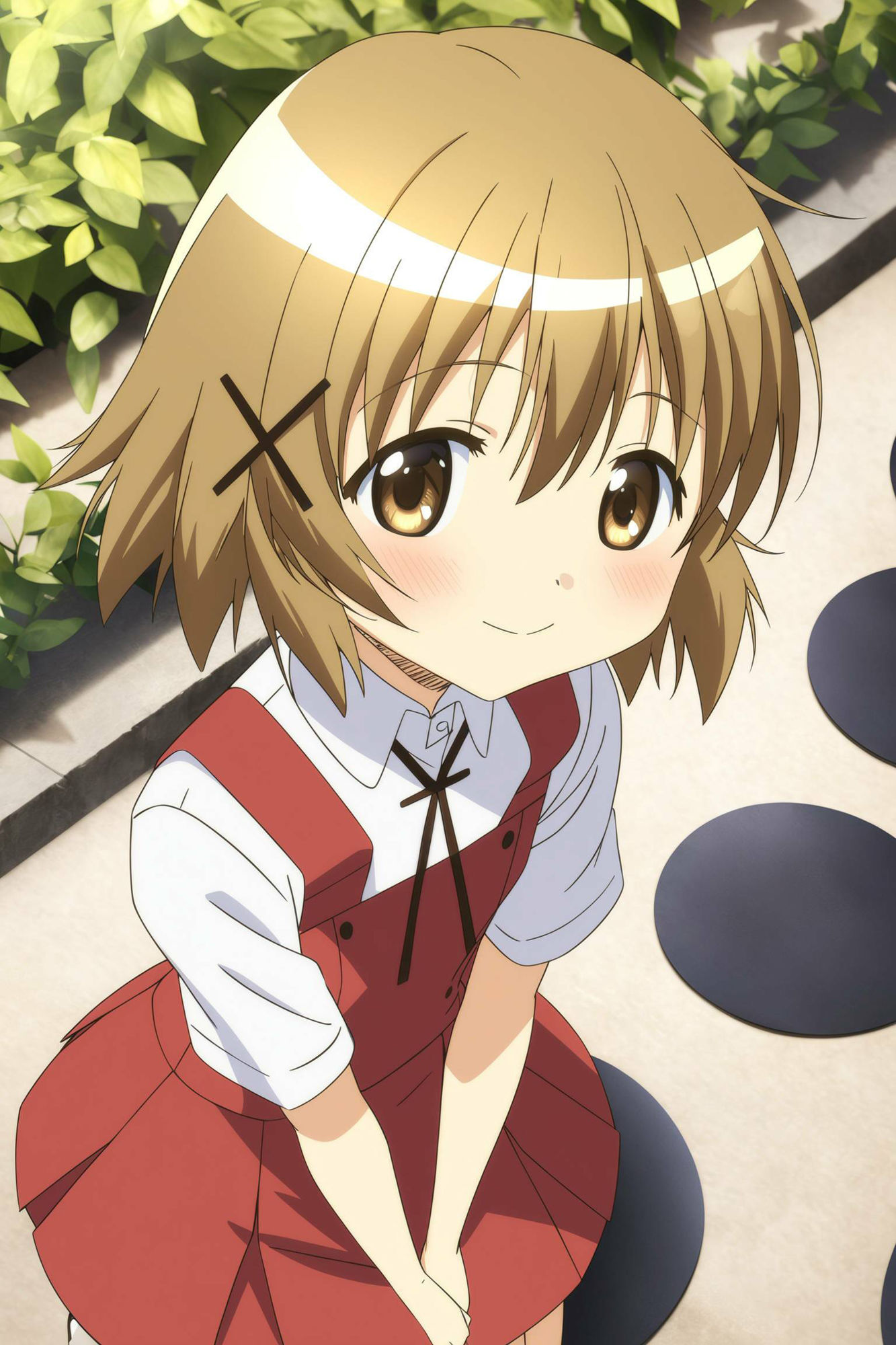 サンプル画像1:ゆのっちとイチャラブしたい！！(モンターニャベロニカ) [d_385804]