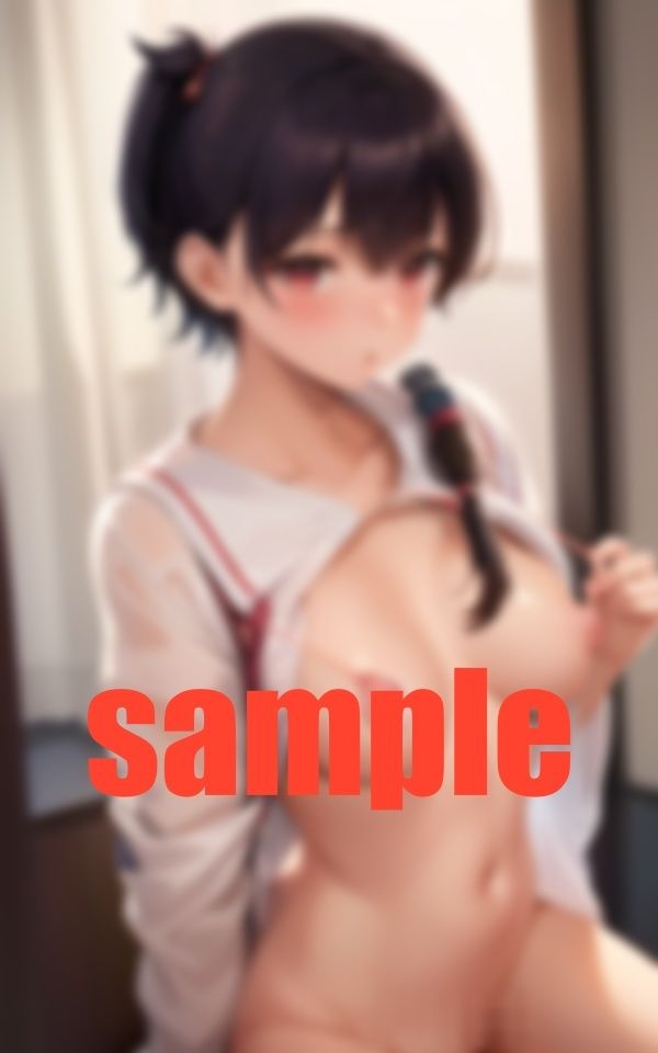 サンプル画像4:しばり学入門〜ソフト編〜(あまあまくん) [d_385810]