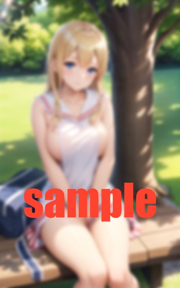 サンプル画像6:学校 いきたくないな〜(はちゅがつ) [d_385843]