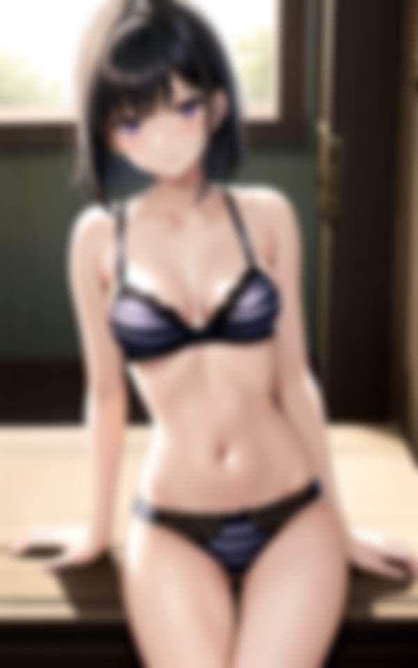 サンプル画像2:どえろい義母との同棲生活は精巣空っぽに(えっちな妄想) [d_385884]