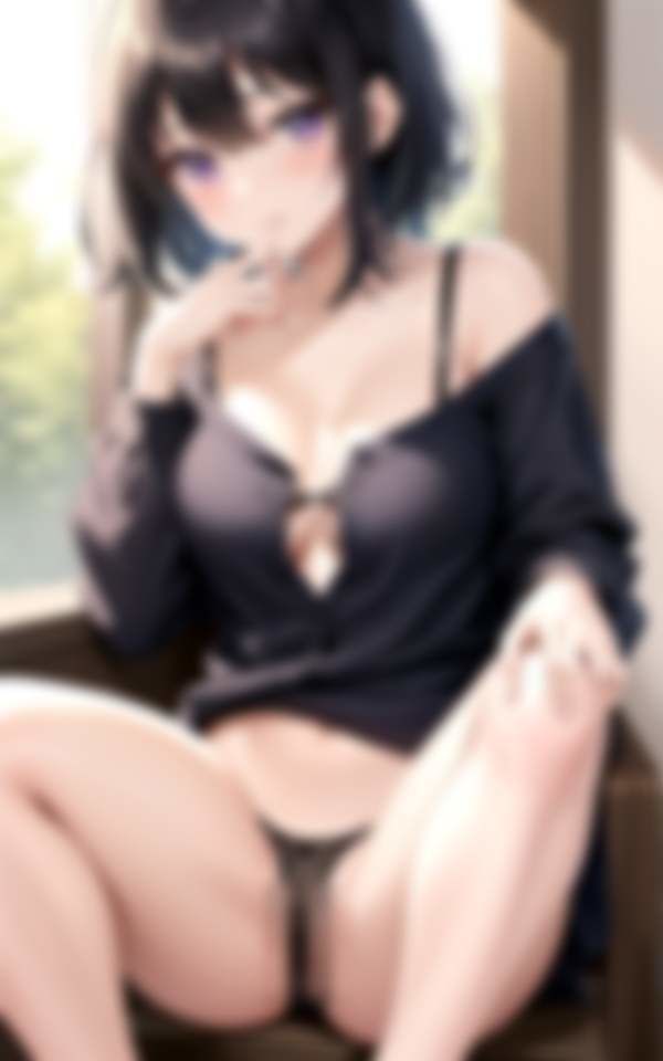 どえろい義母との同棲生活は精巣空っぽに
