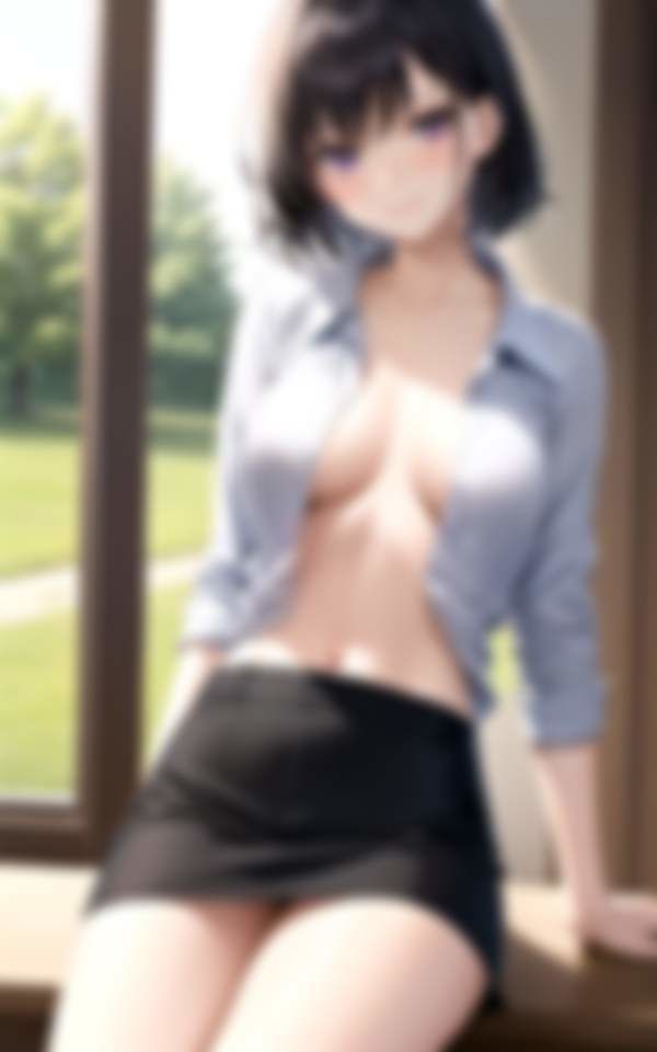 どえろい義母との同棲生活は精巣空っぽに