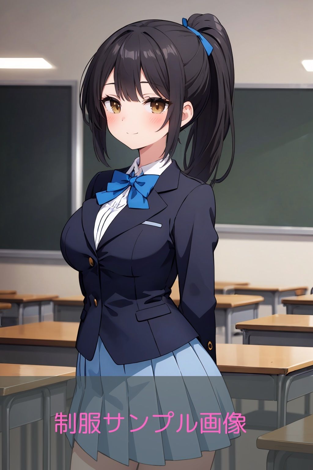 サンプル画像6:グラビア卒業アルバム(あおむしショップ) [d_385886]