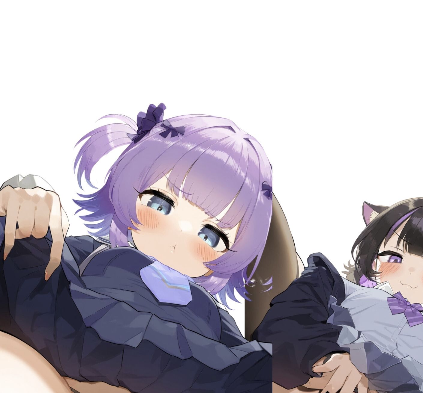 サンプル画像6:AIででぬけるやついねーよな(Neoカイザー) [d_385893]