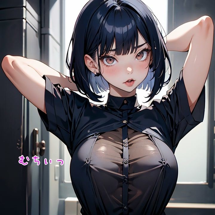 サンプル画像3:たゆん神乳もりあわせ ワキ見せ豪華150枚！(ぷにみるく) [d_385897]