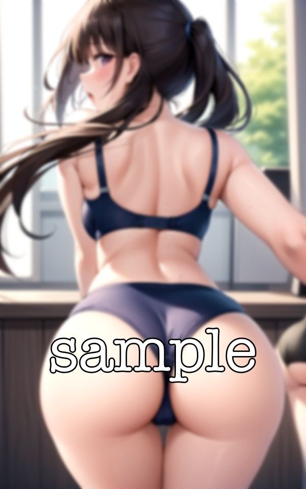 サンプル画像2:アナル特集！女子大生の趣味はアナルオナニーだった・・・アナルにバイブが最高に気持ちスペシャル！(とぅいんくる) [d_385916]