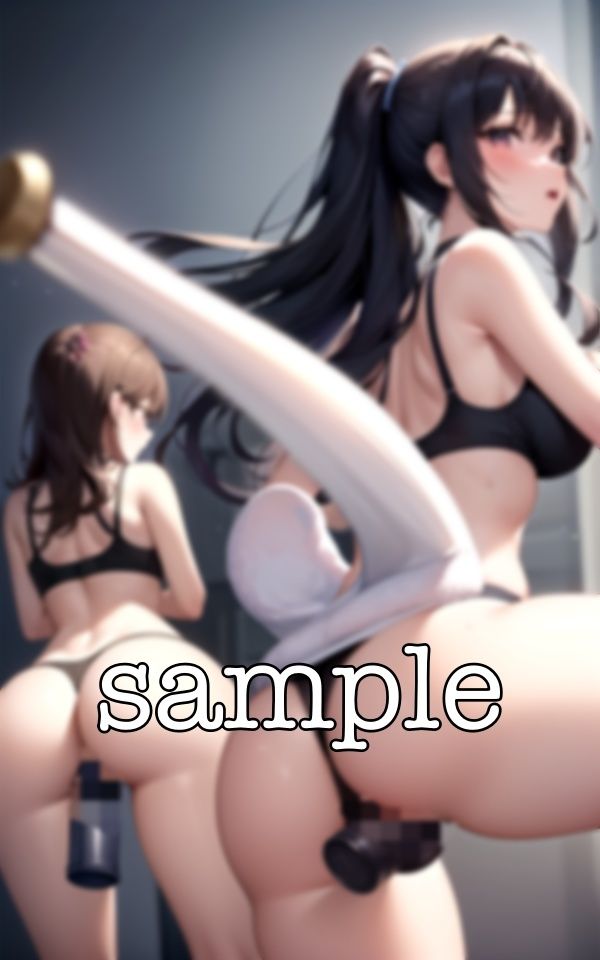 サンプル画像6:アナル特集！女子大生の趣味はアナルオナニーだった・・・アナルにバイブが最高に気持ちスペシャル！(とぅいんくる) [d_385916]