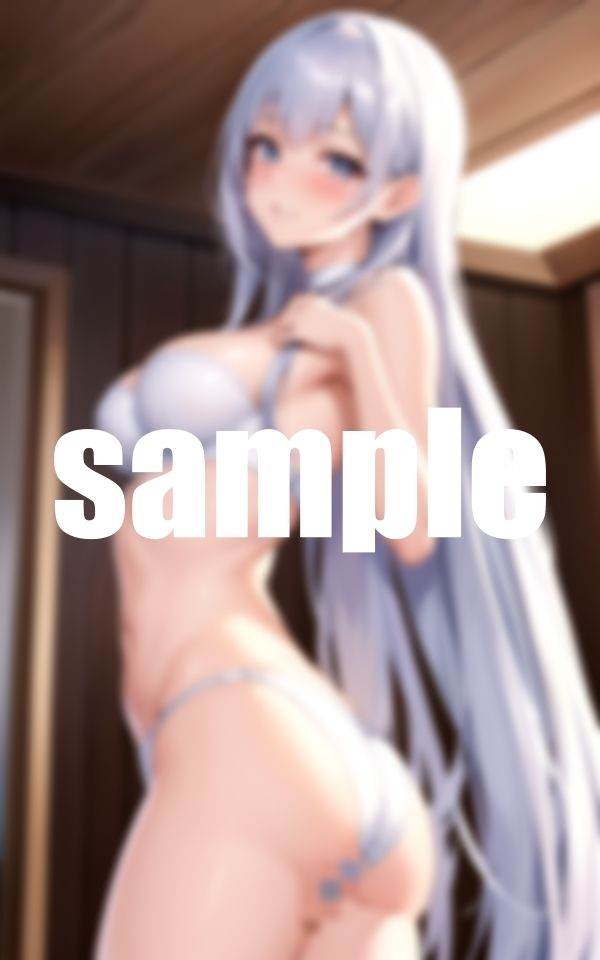 サンプル画像1:グラビア水着撮影会〜その後僕は、グラドルに誘われました〜(ネオナルシス) [d_385936]