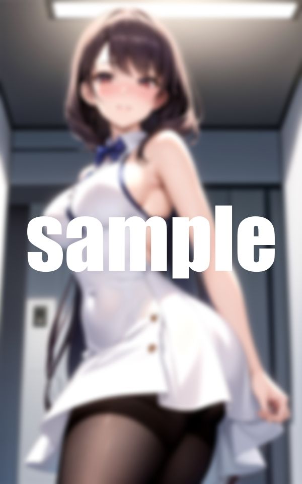 サンプル画像2:グラビア水着撮影会〜その後僕は、グラドルに誘われました〜(ネオナルシス) [d_385936]