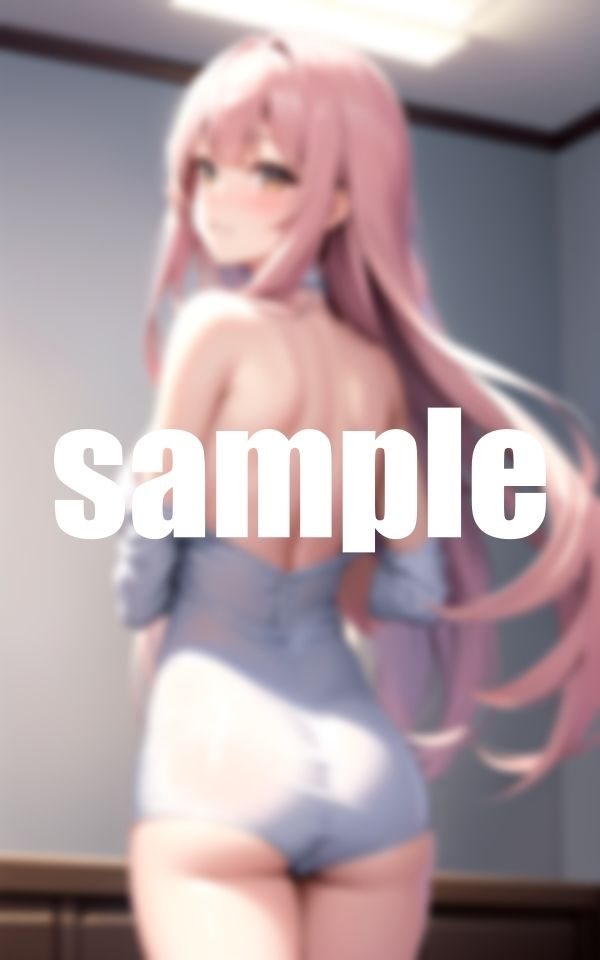 サンプル画像3:グラビア水着撮影会〜その後僕は、グラドルに誘われました〜(ネオナルシス) [d_385936]