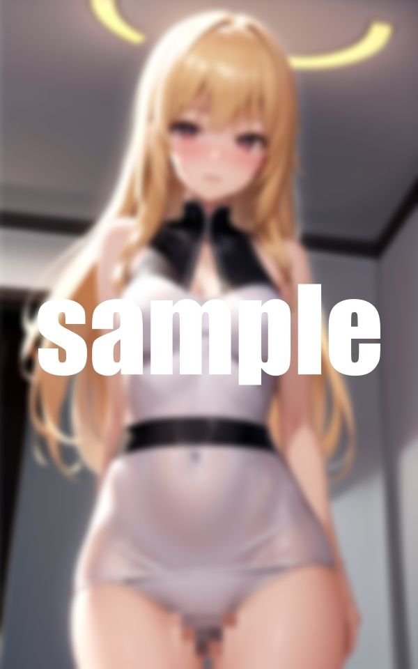 サンプル画像5:グラビア水着撮影会〜その後僕は、グラドルに誘われました〜(ネオナルシス) [d_385936]