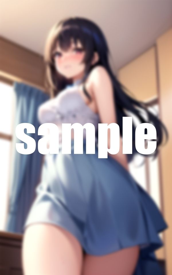 サンプル画像6:グラビア水着撮影会〜その後僕は、グラドルに誘われました〜(ネオナルシス) [d_385936]