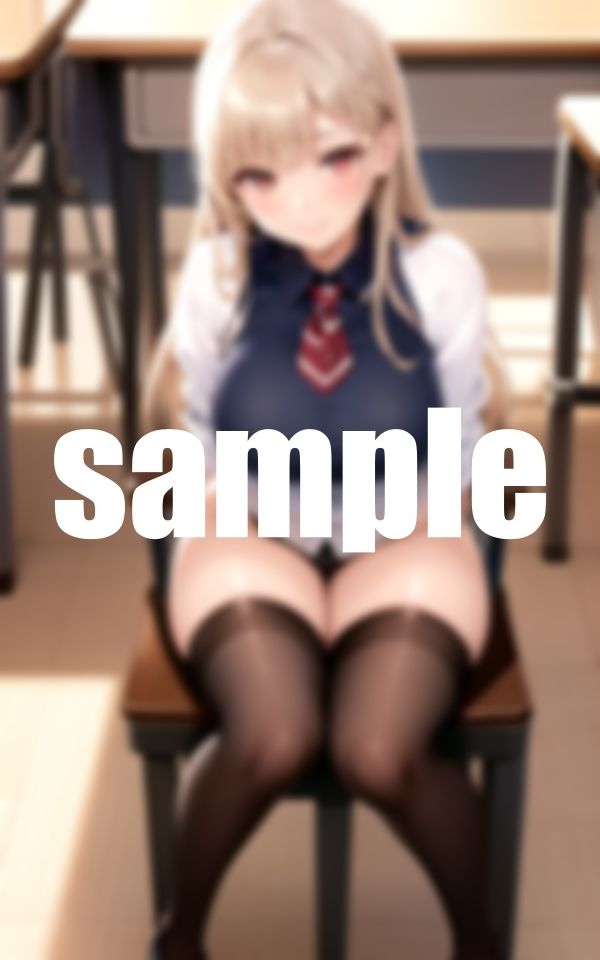 サンプル画像5:生意気JKの誘惑〜けしからんオマ◯コで勃起〜(はっぴーはっく) [d_385937]