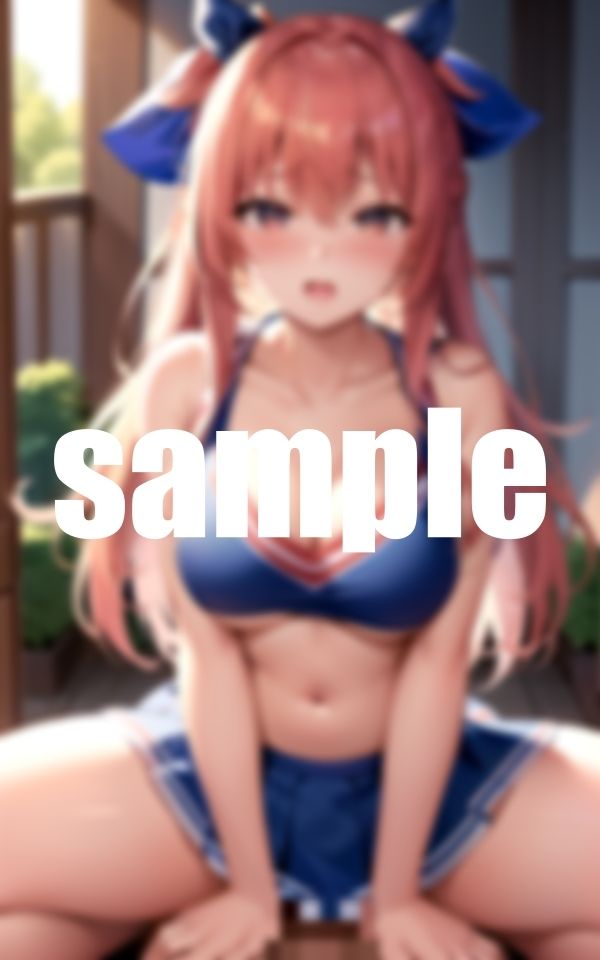 サンプル画像1:初めては痛くなかったよ…(好色シミュレーション) [d_385947]