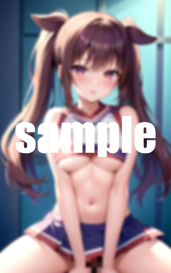 サンプル画像3:初めては痛くなかったよ…(好色シミュレーション) [d_385947]