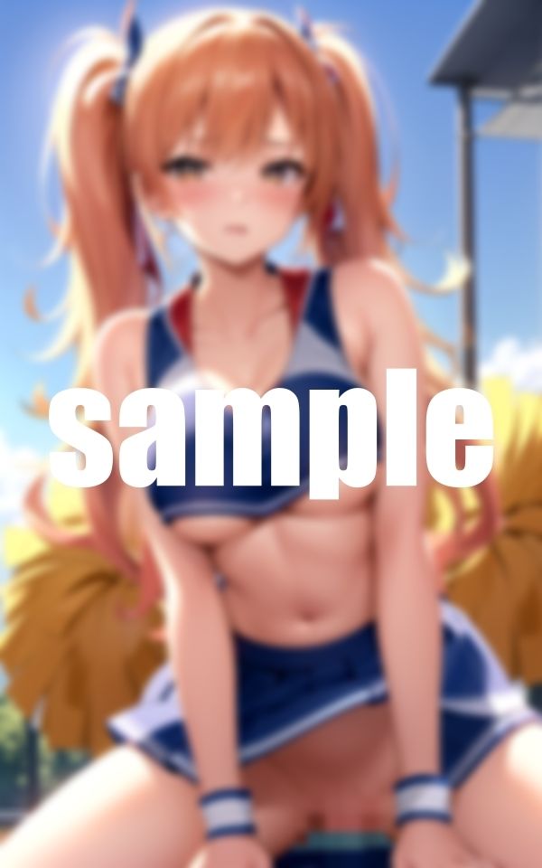 サンプル画像4:初めては痛くなかったよ…(好色シミュレーション) [d_385947]