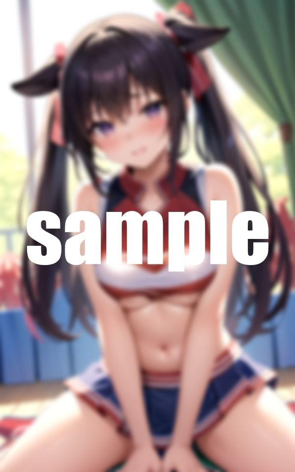 サンプル画像5:初めては痛くなかったよ…(好色シミュレーション) [d_385947]