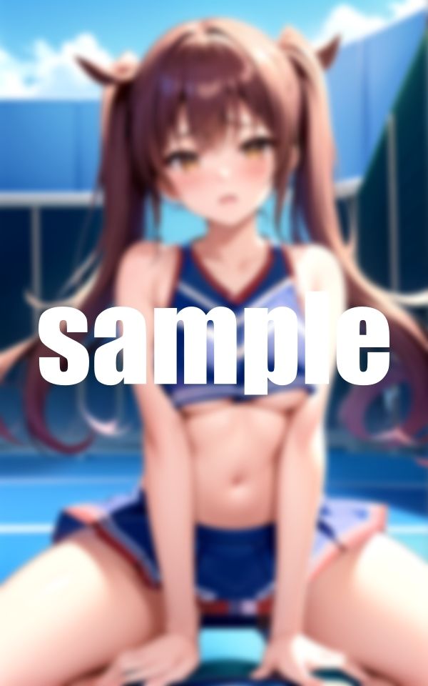 サンプル画像6:初めては痛くなかったよ…(好色シミュレーション) [d_385947]