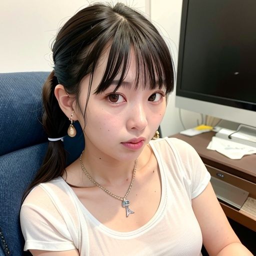 サンプル画像1:OLの秘密の恋(KD出版) [d_385949]