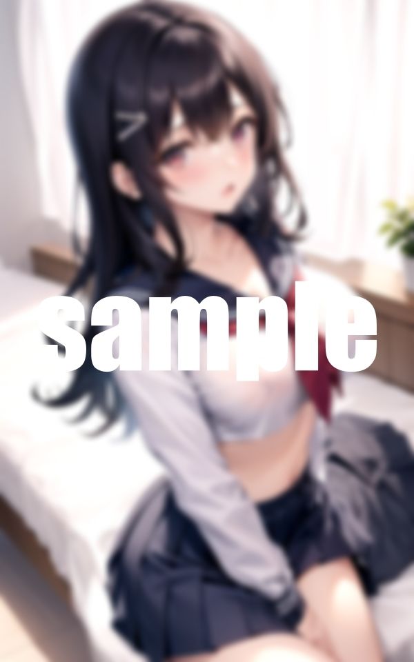 サンプル画像5:性春と甘く切なく(好色シミュレーション) [d_385952]