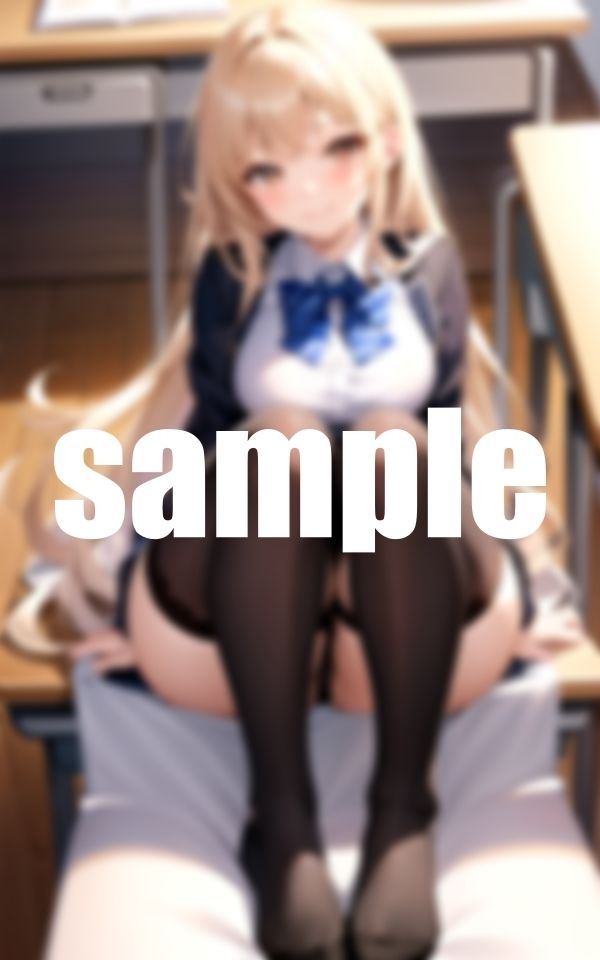 サンプル画像3:僕は生徒会長のバター犬(シンセンスセンセーションズ) [d_385959]