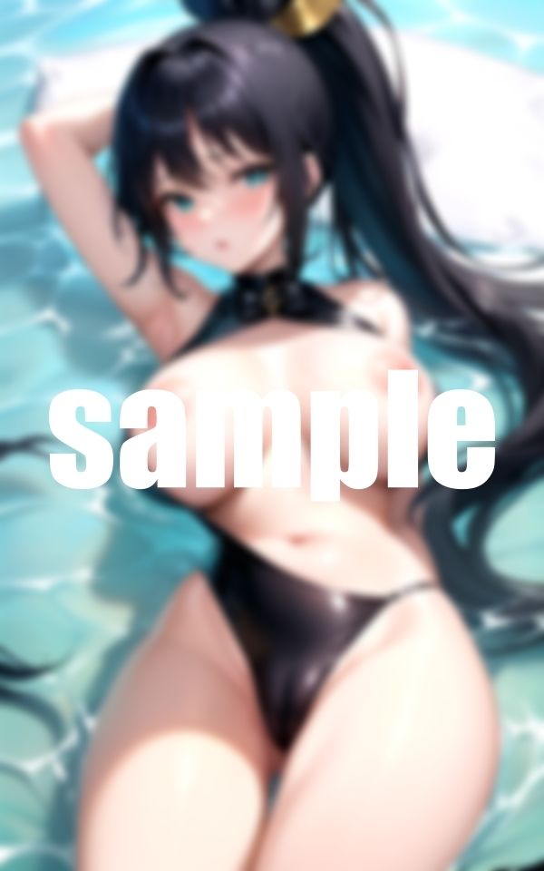 サンプル画像4:私は今日も悪戯される(シンセンスセンセーションズ) [d_385961]