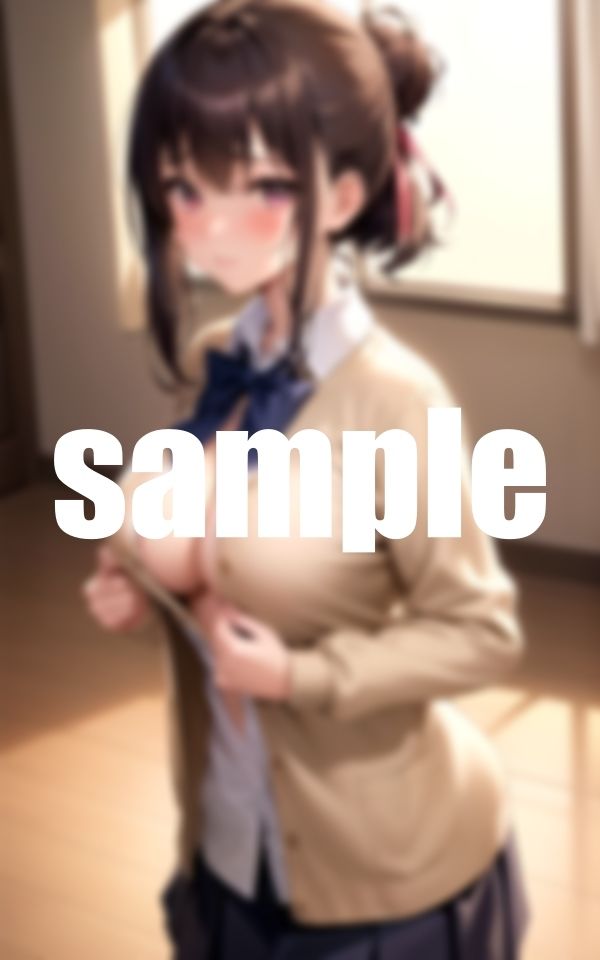 サンプル画像1:初体験の香り(シンセンスセンセーションズ) [d_385963]