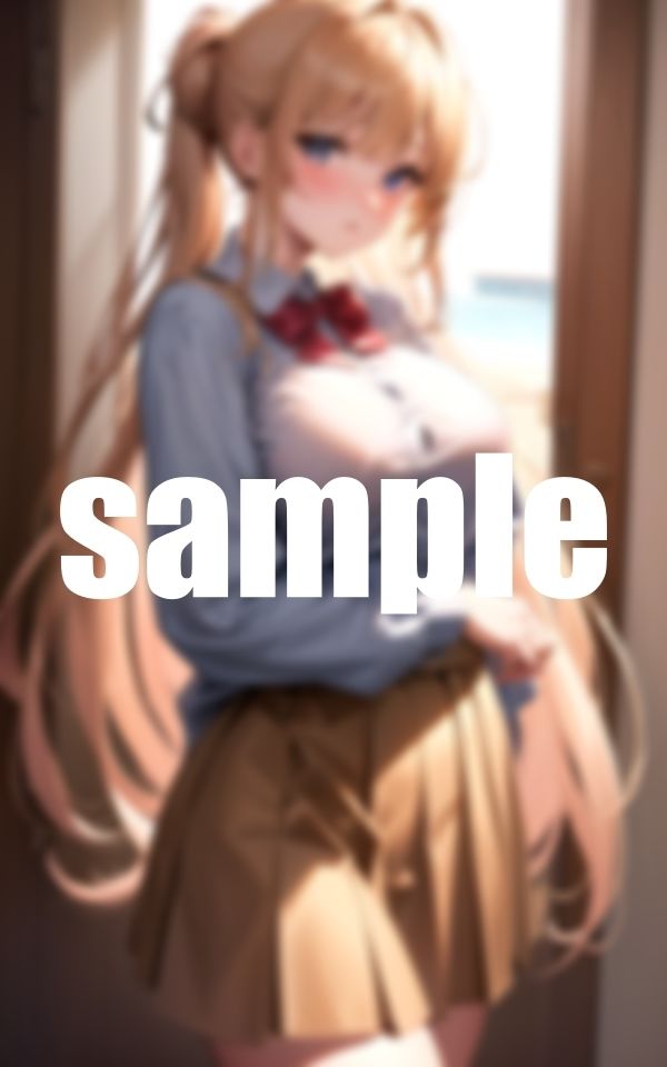 サンプル画像4:初体験の香り(シンセンスセンセーションズ) [d_385963]