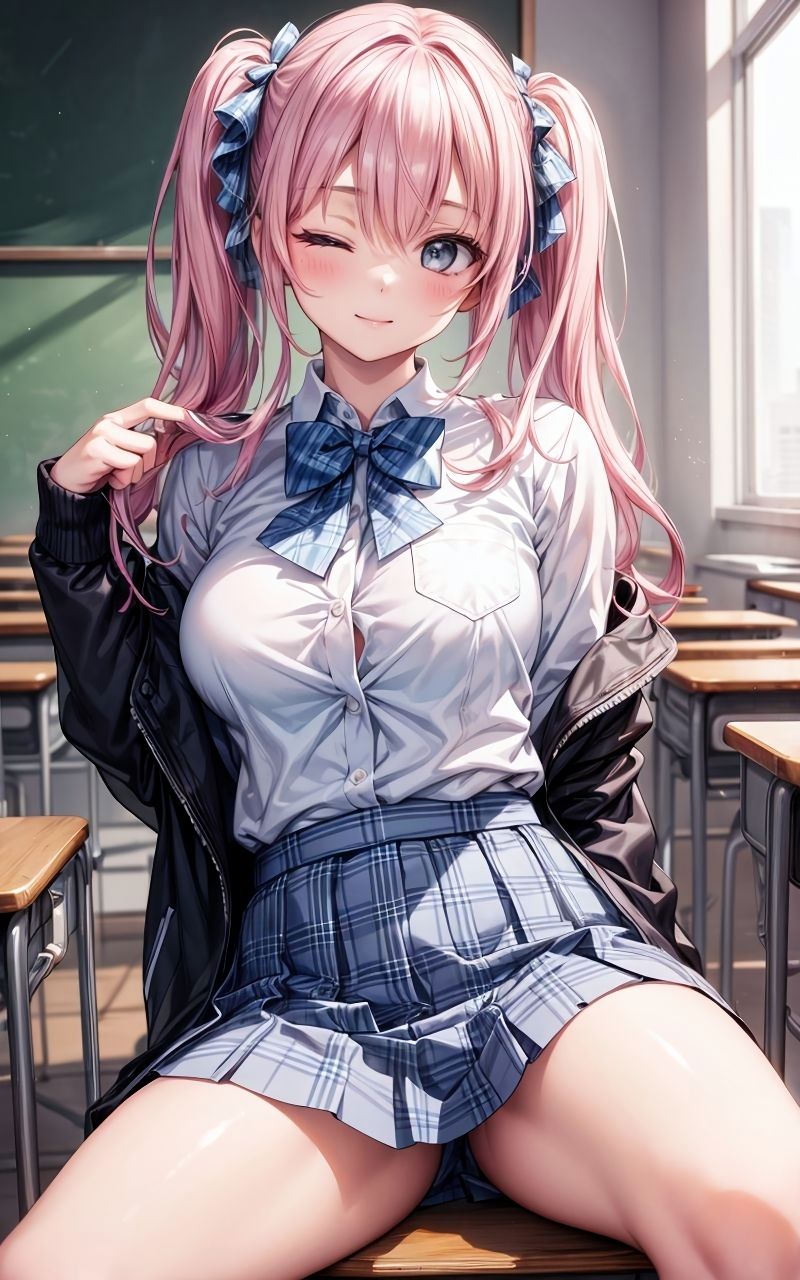 サンプル画像3:グラビア＆裏画像 JKアイドル 田村ゆま(AIらぼんぬ) [d_385984]