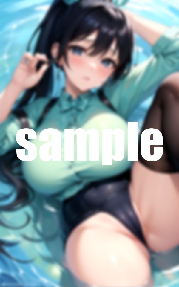 サンプル画像3:食い込み大好きエロバニー(ミッドナイトモジュールズ) [d_386000]