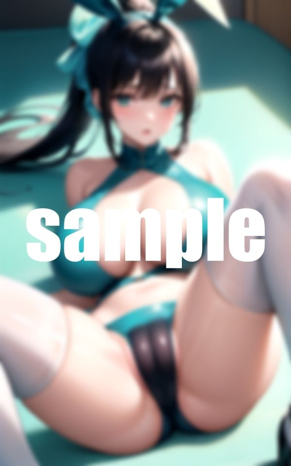 サンプル画像5:食い込み大好きエロバニー(ミッドナイトモジュールズ) [d_386000]