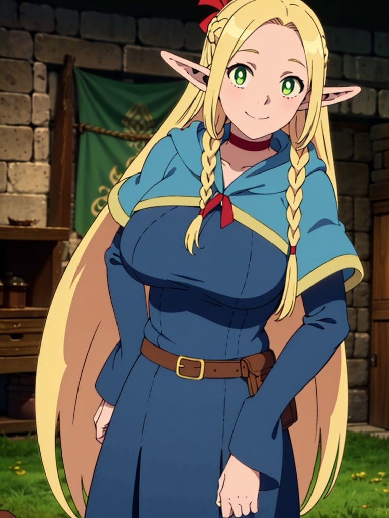 サンプル画像1:おいしいマルシル・ハンバーグ(バキュボン伯爵) [d_386006]