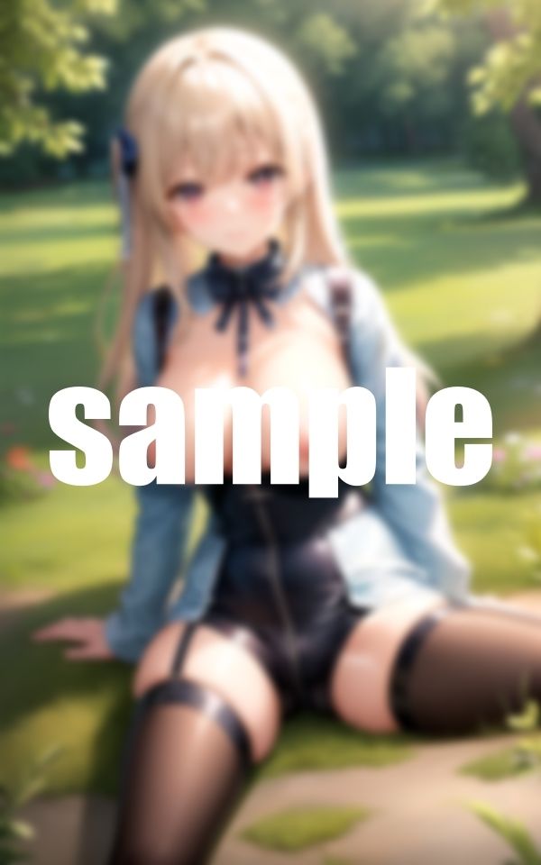 サンプル画像2:僕の家のメイドさん(淫乱の海) [d_386011]