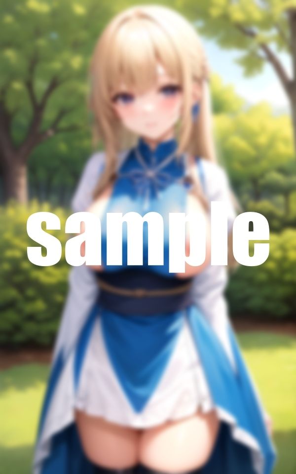 サンプル画像4:僕の家のメイドさん(淫乱の海) [d_386011]