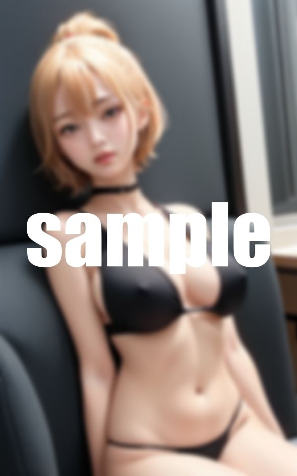 ショートカットの女の子〜綺麗な顔立ちなのに大胆〜