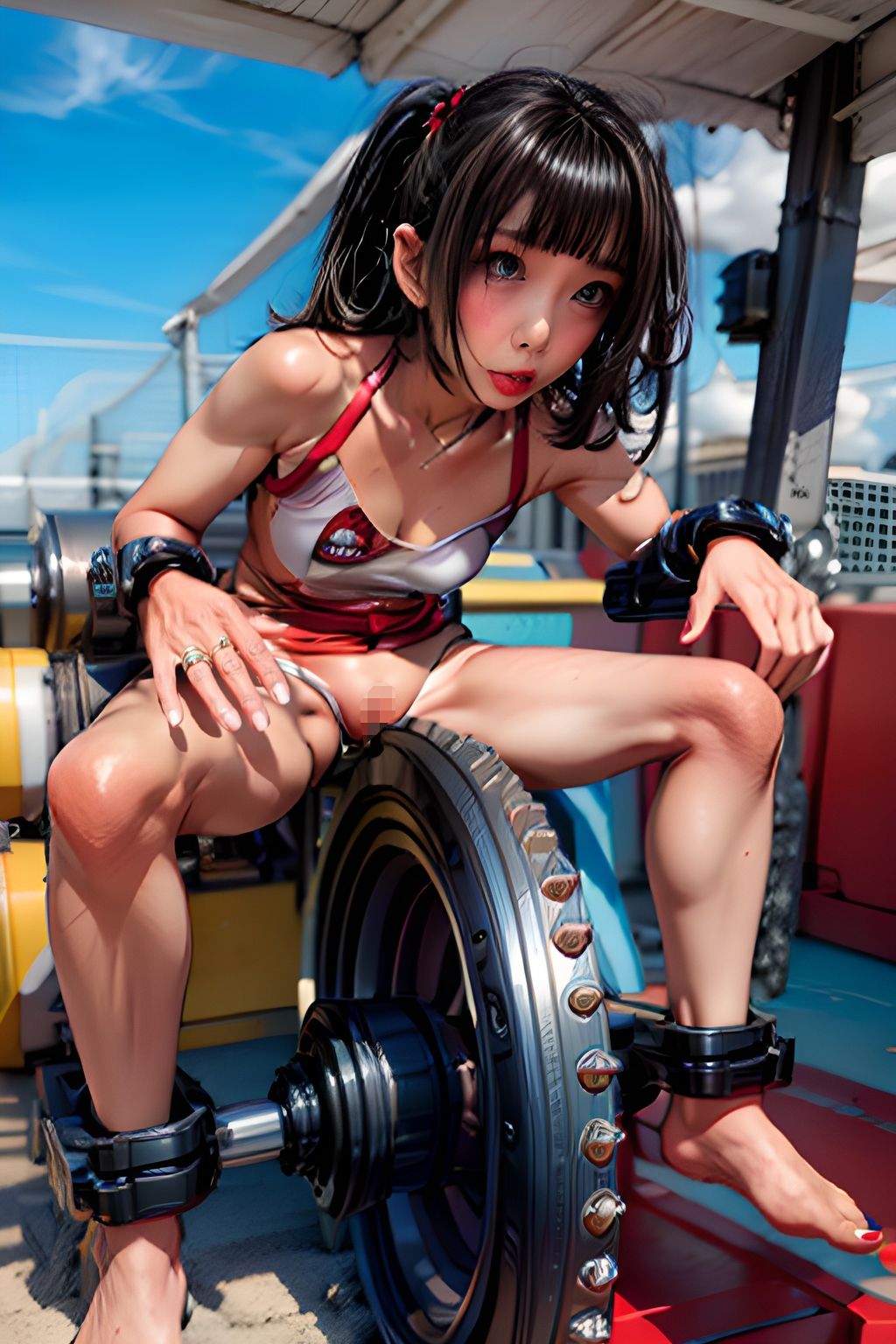 AI.DOLL Athlete Vol.005