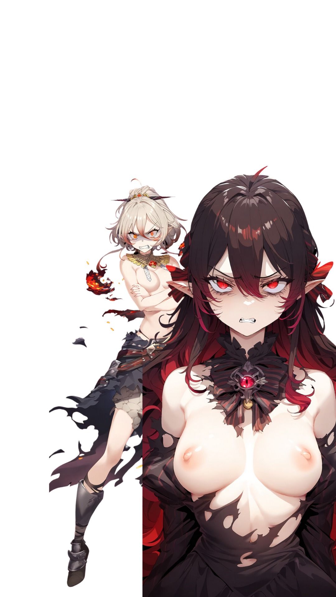 サンプル画像1:AIで抜けるやついいねーよな？2(Neoカイザー) [d_386141]