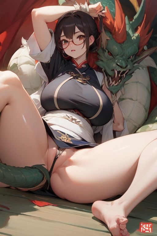 サンプル画像3:異世界でオッパイがいっぱい2(むちむちパラダイス) [d_386186]