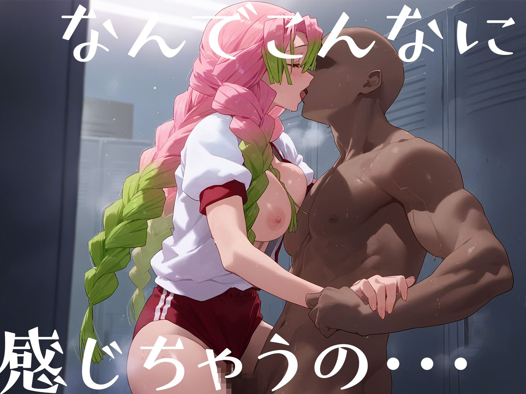 サンプル画像3:はじめてのネトラレ〜寝取られて完堕するまで〜 甘露寺◯璃 編(二等星) [d_386187]