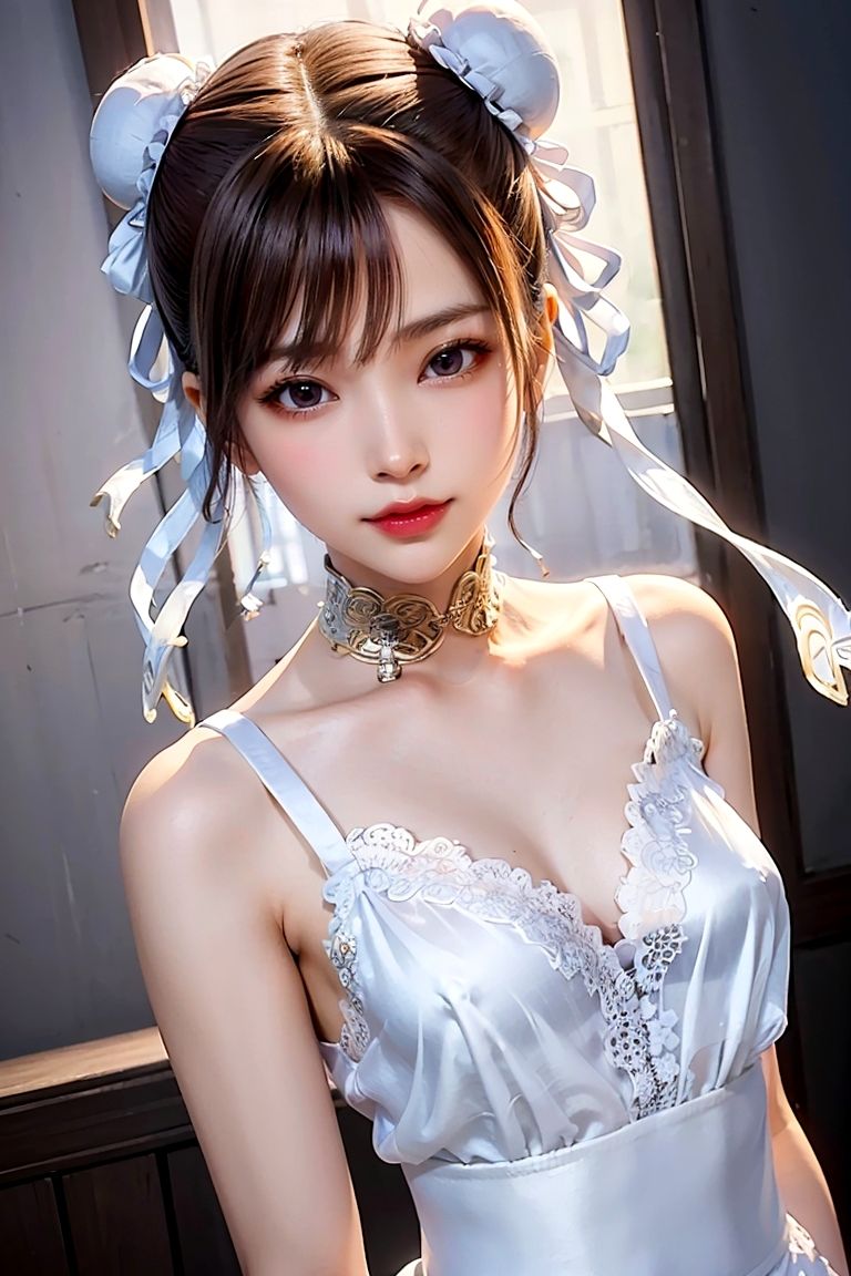 サンプル画像6:春麗☆写真集part2（ストリー◯ファイターのヒロイン）(クルミンのワンダーランド) [d_386193]