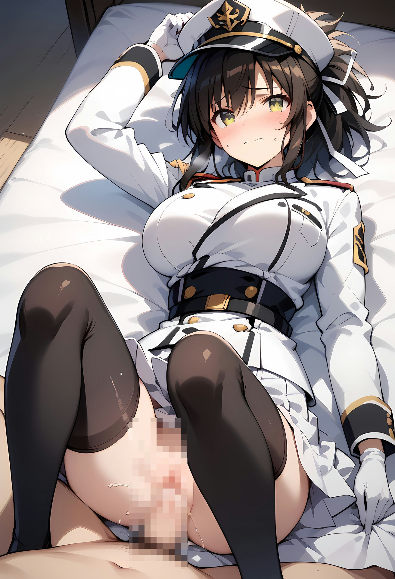 閃乱カ〇ラ 飛〇 コスプレえっち