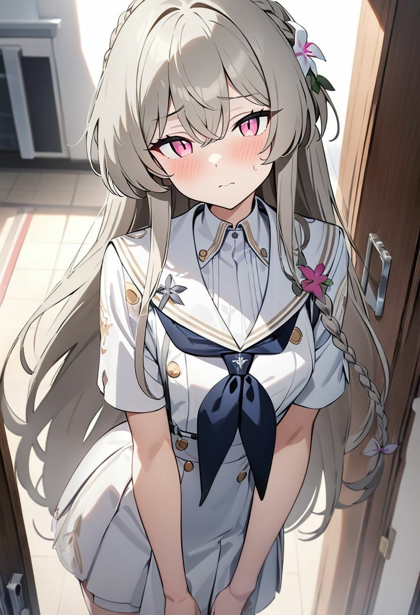 サンプル画像1:穢された生徒会長ナギサ(ウミニアス) [d_386250]