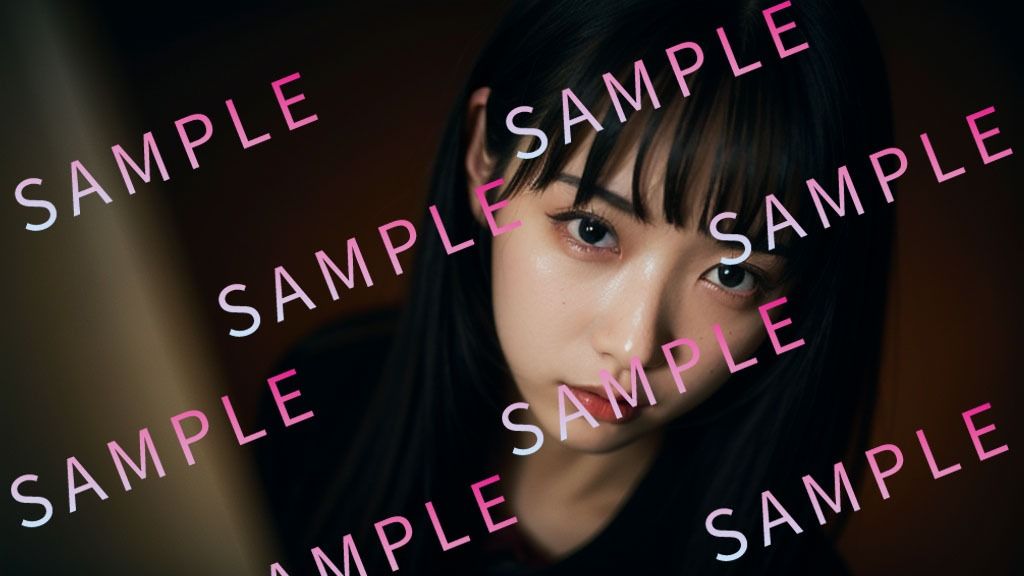 サンプル画像4:見せたがりJ◯ガール＜おっぱい・おま◯こ・フェラ・挿入＞【Vol.1】(極・AI女子プロダクション) [d_386254]