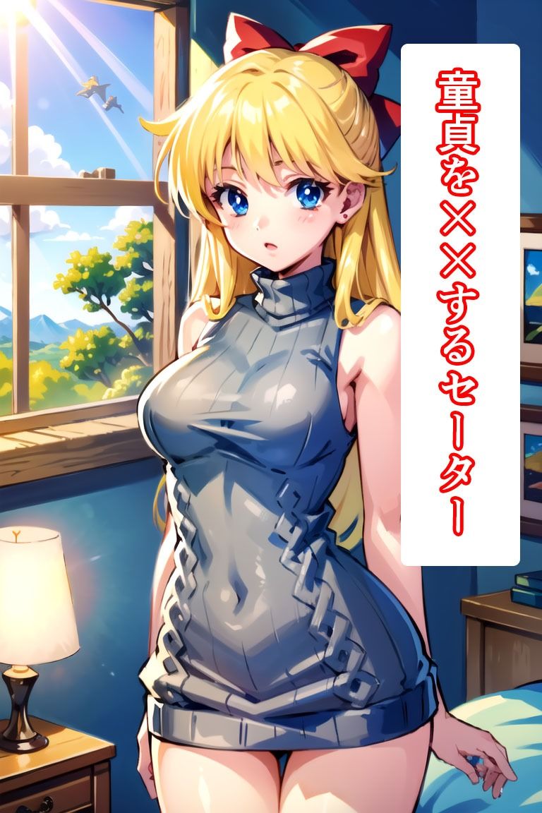 サンプル画像2:見抜きさせてくれる女 愛〇美奈子(アニアニ) [d_386293]